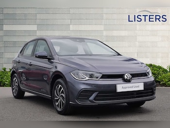 Volkswagen Polo feature image