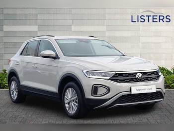 Volkswagen T-Roc feature image