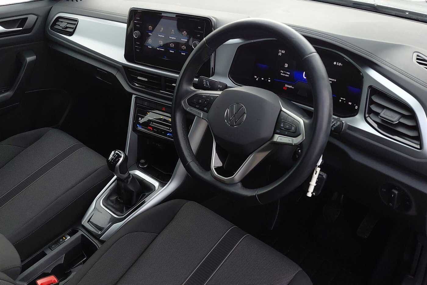 Used Volkswagen T-Roc 2023 for sale - 77177134: Photo 6