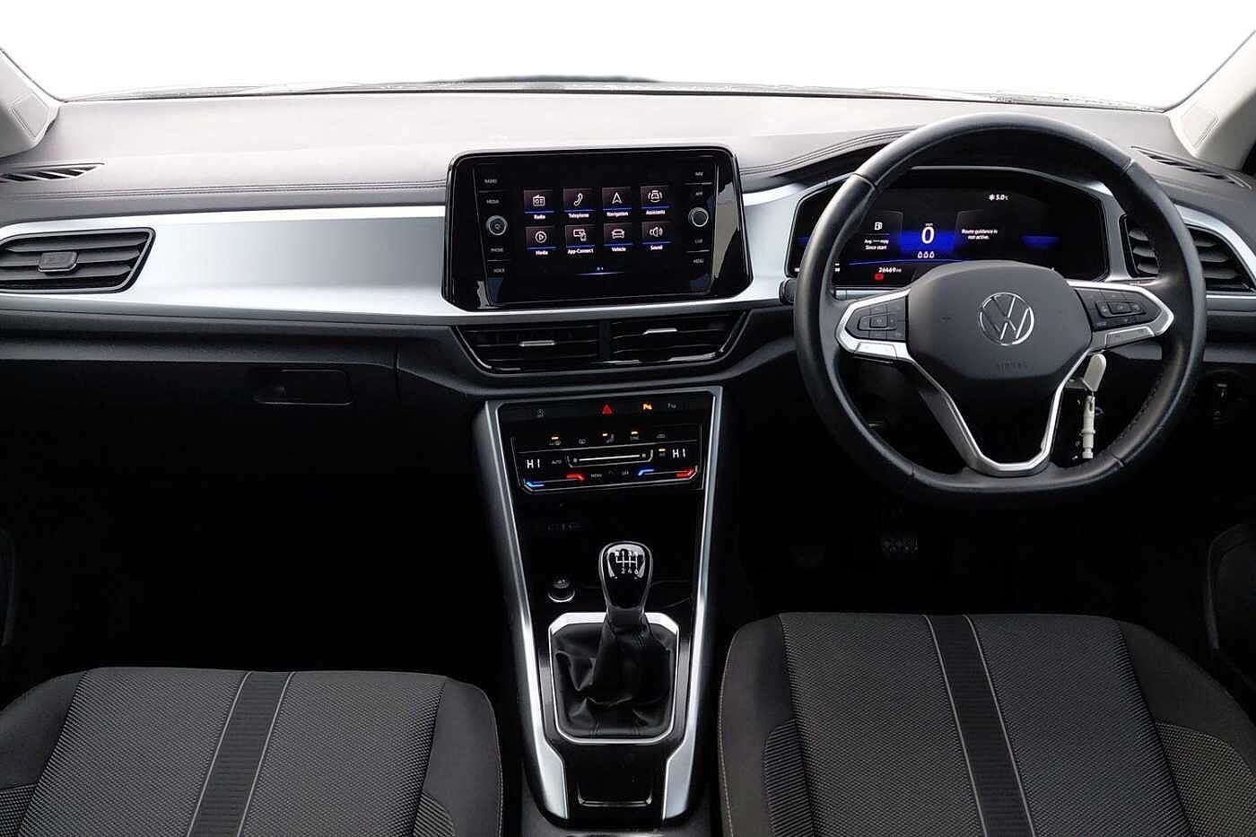 Used Volkswagen T-Roc 2023 for sale - 77177134: Photo 9