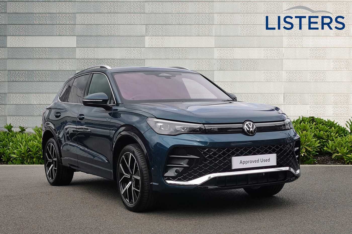 Used Volkswagen Tiguan 2025 for sale - 76110669: Photo 1