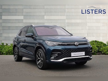 Volkswagen - Tiguan