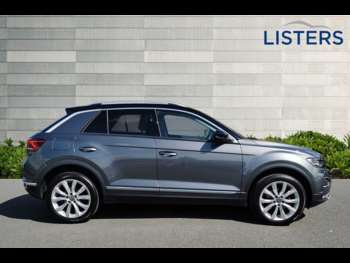 Used Volkswagen T-Roc 2021 for sale - 75104067: Photo