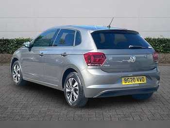 Used Volkswagen Polo 2020 for sale - 79363300: Photo