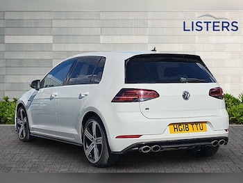 Used Volkswagen Golf 2018 for sale - 75814338: Photo