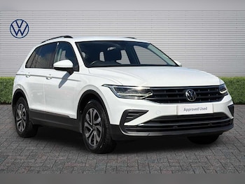 Used Volkswagen Tiguan 2021 for sale - 78742813: Photo