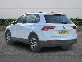 Used Volkswagen Tiguan 2021 for sale - 78742813: Photo