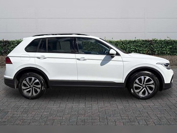Used Volkswagen Tiguan 2021 for sale - 78742813: Photo