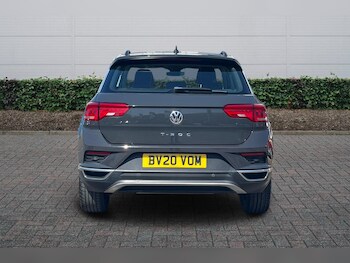Used Volkswagen T-Roc 2020 for sale - 78232573: Photo