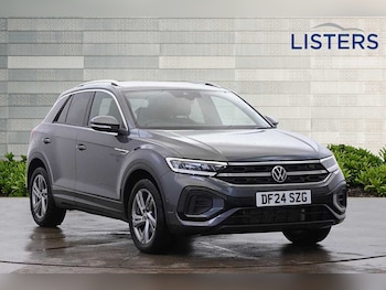 Used Volkswagen T-Roc 2024 for sale - 75758222: Photo