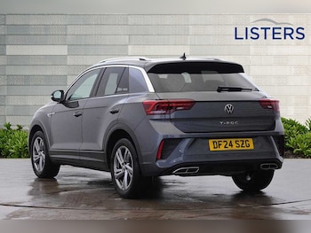 Used Volkswagen T-Roc 2024 for sale - 75758222: Photo