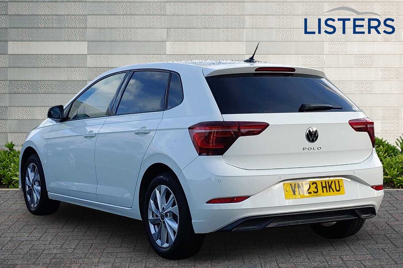 Used Volkswagen Polo 2023 for sale - 77177406: Photo 3