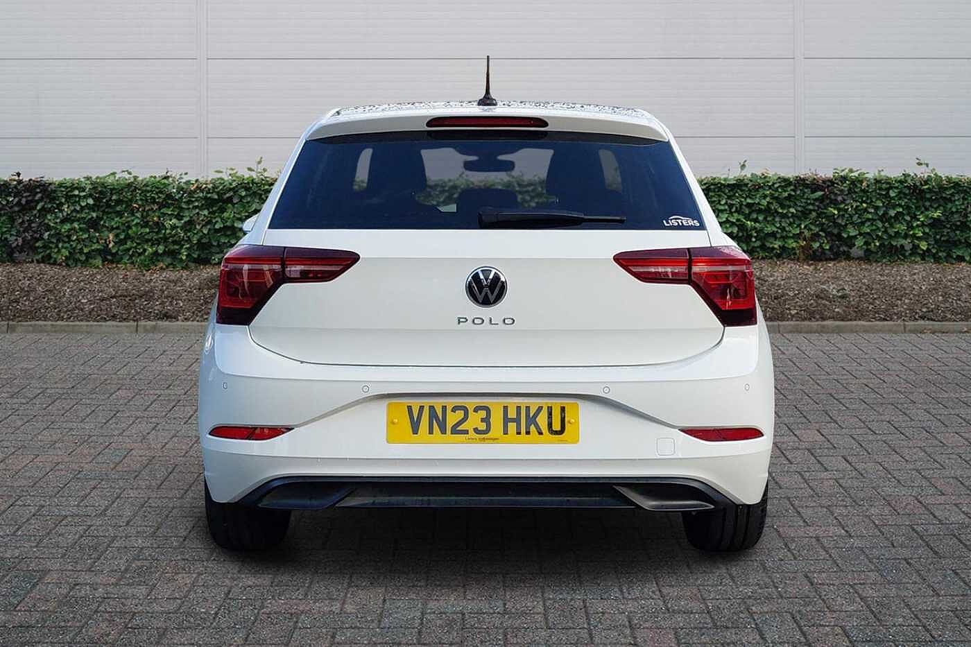 Used Volkswagen Polo 2023 for sale - 77177406: Photo 8