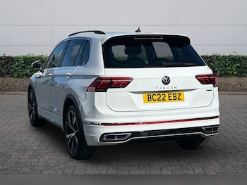 Used Volkswagen Tiguan 2022 for sale - 79363254: Photo