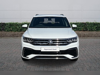 Used Volkswagen Tiguan 2022 for sale - 79363254: Photo