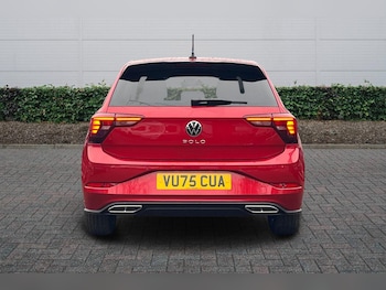 Used Volkswagen Polo 2025 for sale - 77176852: Photo