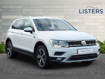 Used Volkswagen Tiguan 2017 for sale - 76837718: Photo