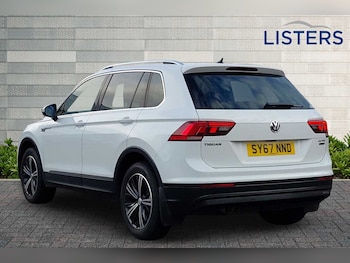 Used Volkswagen Tiguan 2017 for sale - 76837718: Photo