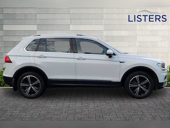 Used Volkswagen Tiguan 2017 for sale - 76837718: Photo