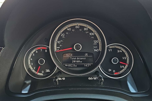 Used Volkswagen up! 2022 for sale - 76111203: Photo 15