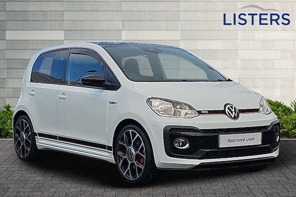 Used Volkswagen up! 2022 for sale - 76111203: Photo 1