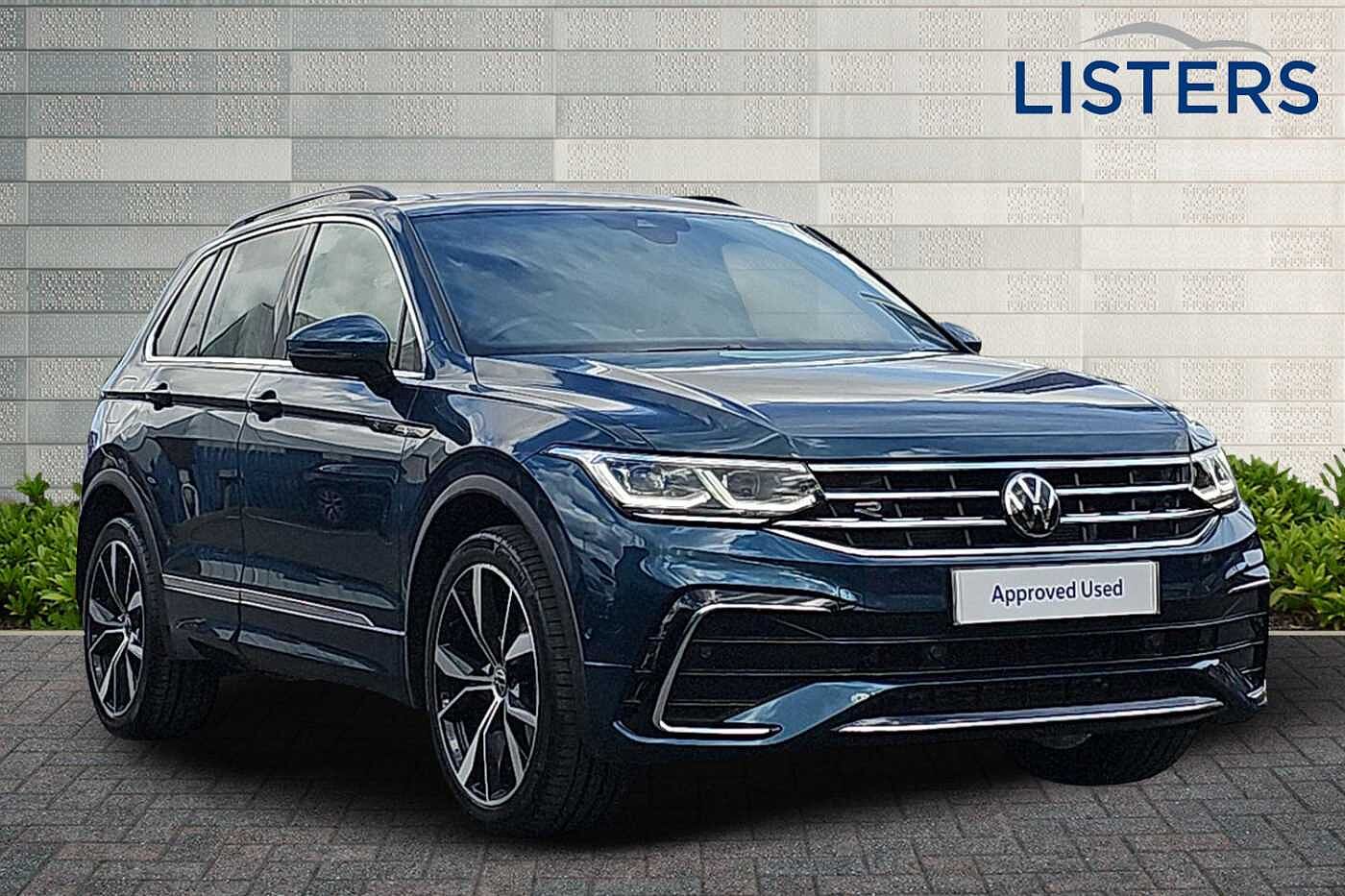 Used Volkswagen Tiguan 2023 for sale - 76110914: Photo 1