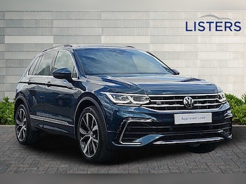 Volkswagen - Tiguan