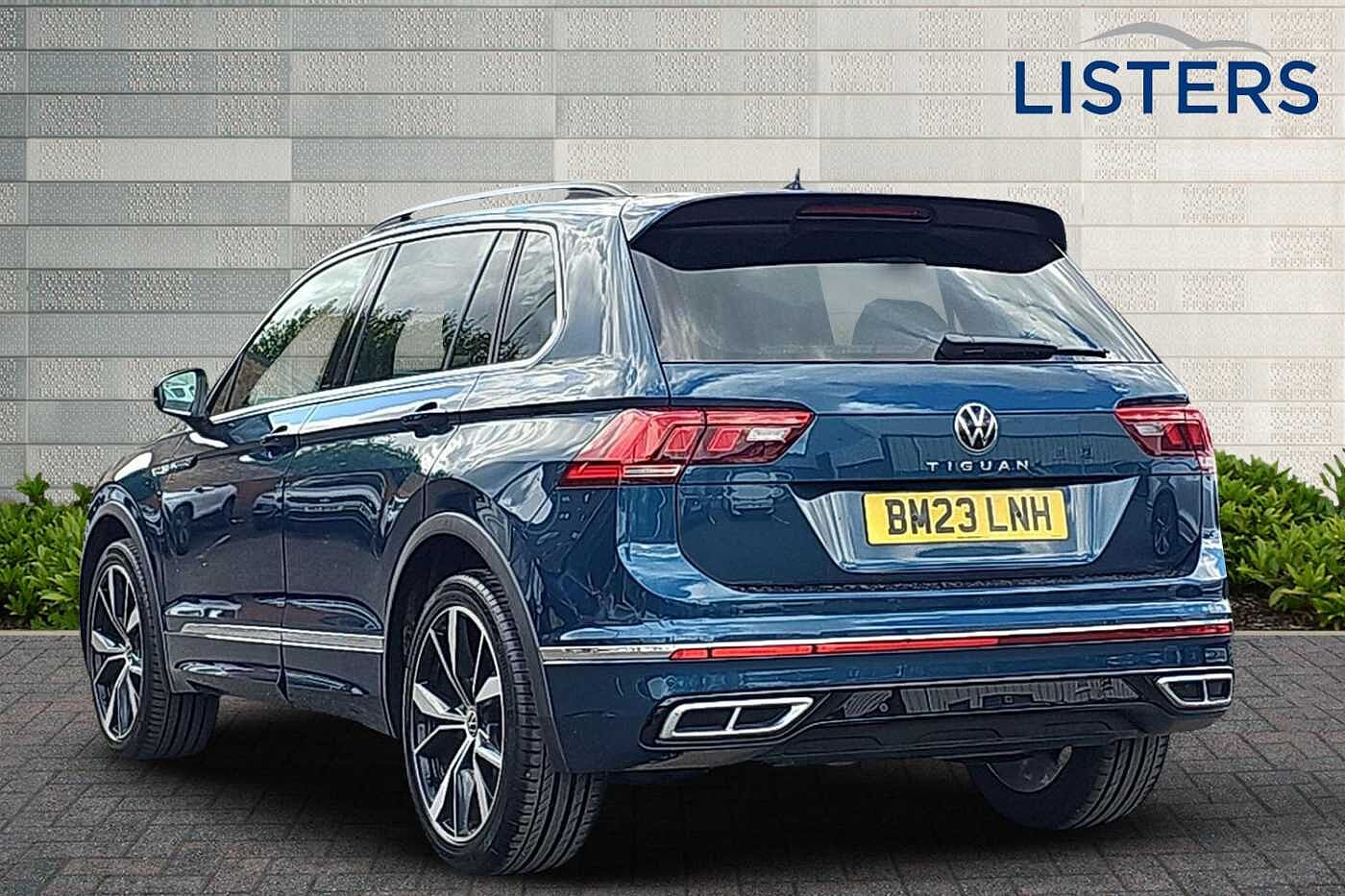 Used Volkswagen Tiguan 2023 for sale - 76110914: Photo 3