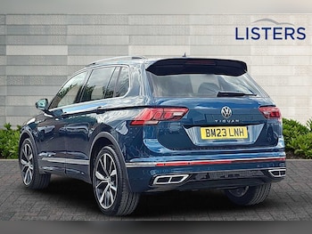 Used Volkswagen Tiguan 2023 for sale - 76110914: Photo 3