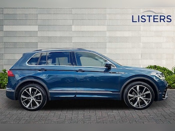 Used Volkswagen Tiguan 2023 for sale - 76110914: Photo 4