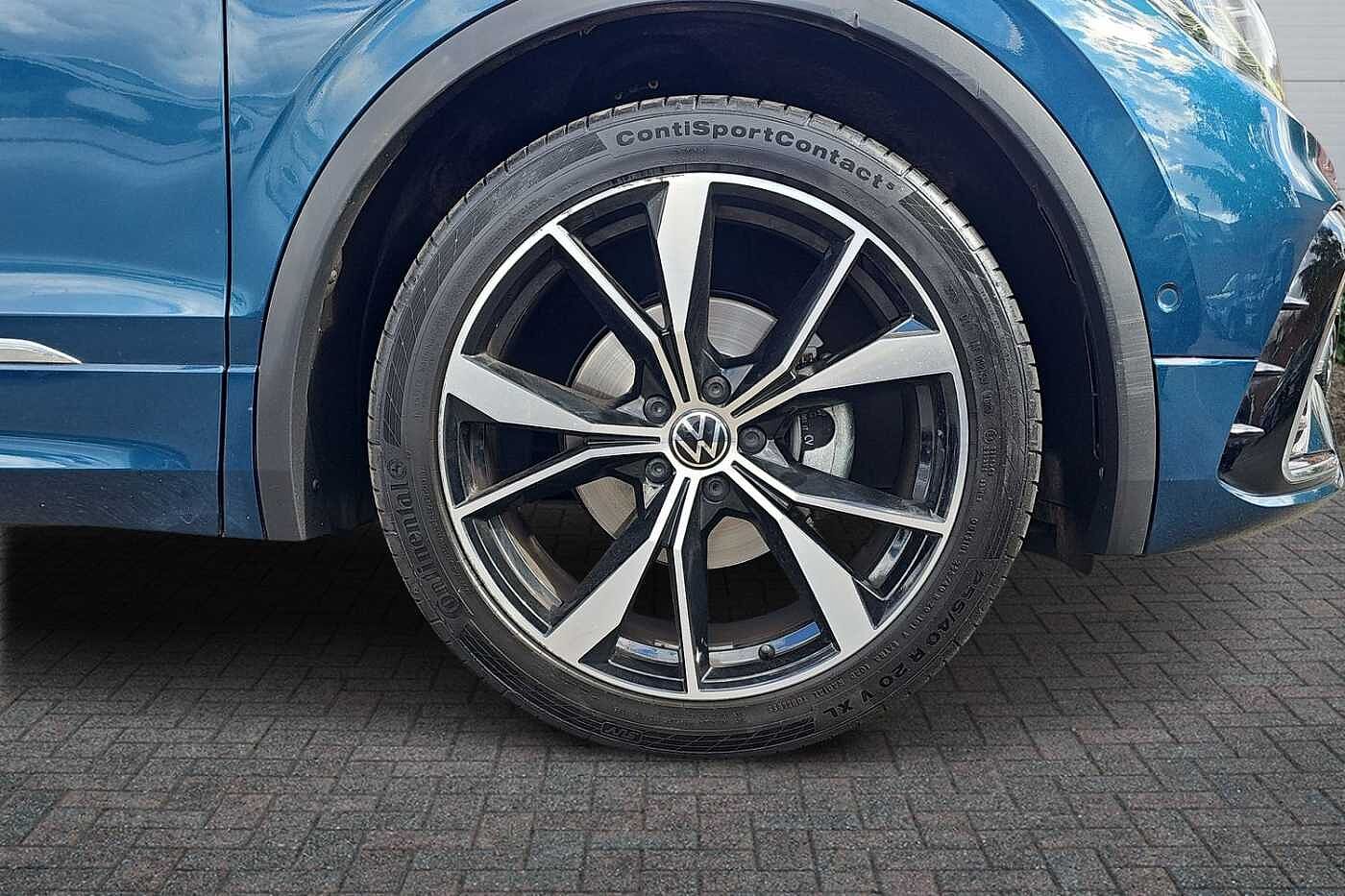 Used Volkswagen Tiguan 2023 for sale - 76110914: Photo 5