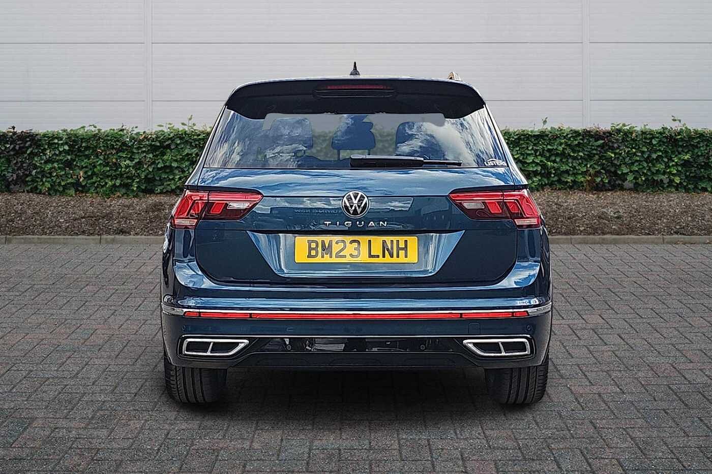 Used Volkswagen Tiguan 2023 for sale - 76110914: Photo 8