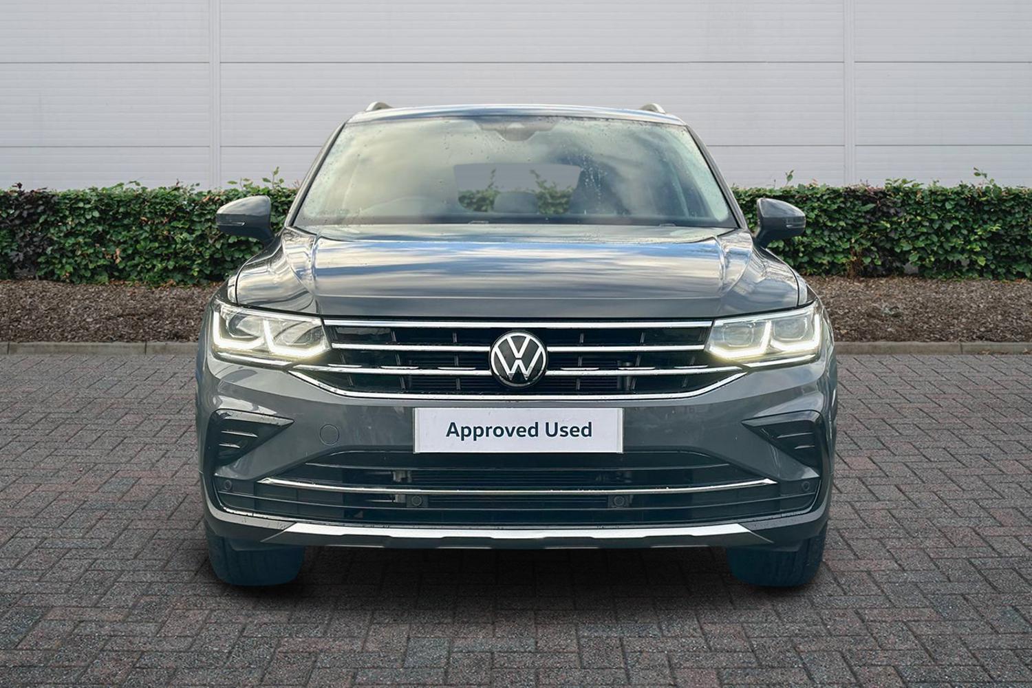 Used Volkswagen Tiguan 2023 for sale - 77052425: Photo 3