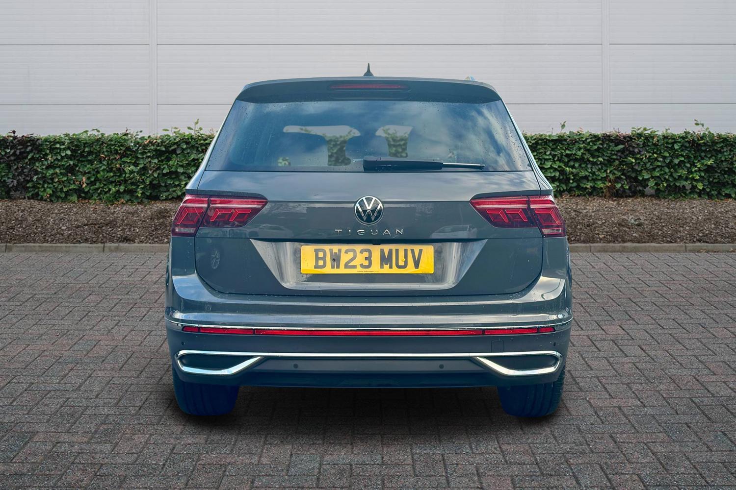 Used Volkswagen Tiguan 2023 for sale - 77052425: Photo 4