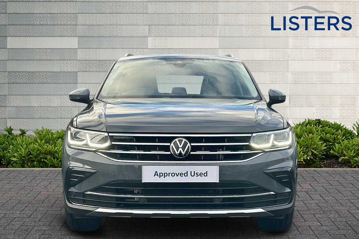 Used Volkswagen Tiguan 2023 for sale - 77052425: Photo 7