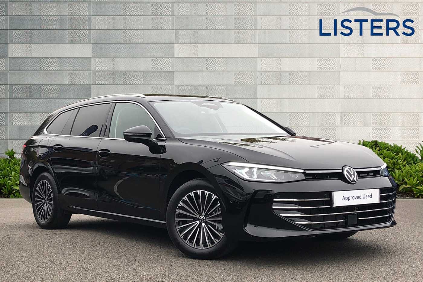 Used Volkswagen Passat 2024 for sale - 76111369: Photo 1