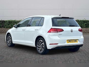 Used Volkswagen Golf 2020 for sale - 79647057: Photo