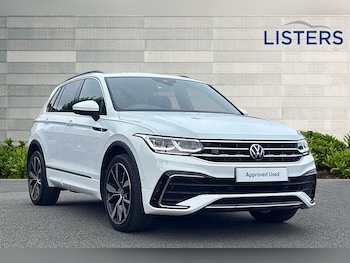 Used Volkswagen Tiguan 2024 for sale - 75813936: Photo