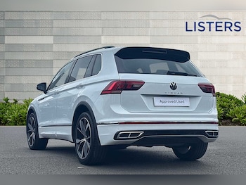 Used Volkswagen Tiguan 2024 for sale - 75813936: Photo