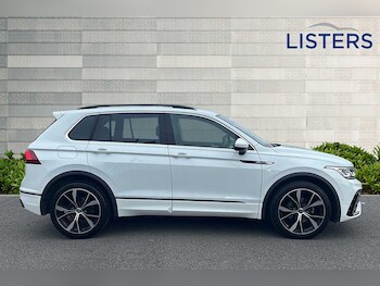 Used Volkswagen Tiguan 2024 for sale - 75813936: Photo