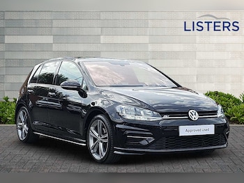 Used Volkswagen Golf 2019 for sale - 75721575: Photo
