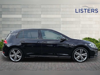 Used Volkswagen Golf 2019 for sale - 75721575: Photo