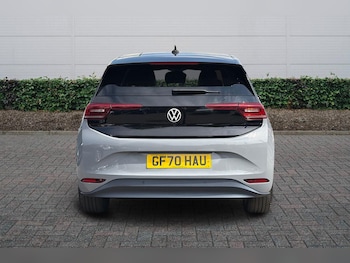 Used Volkswagen ID.3 2020 for sale - 78350901: Photo