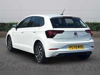 Used Volkswagen Polo 2022 for sale - 79159895: Photo