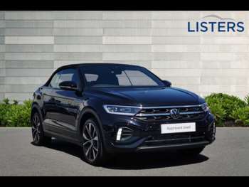 2025 (25) - 1.5 TSI R-Line 2dr DSG