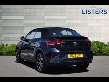 Used Volkswagen T-Roc 2025 for sale - 75116102: Photo