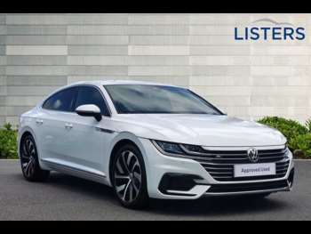 2019 (19) - 2.0 TDI R-Line 5dr DSG