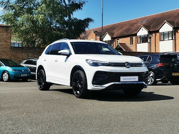 Volkswagen Tiguan feature image