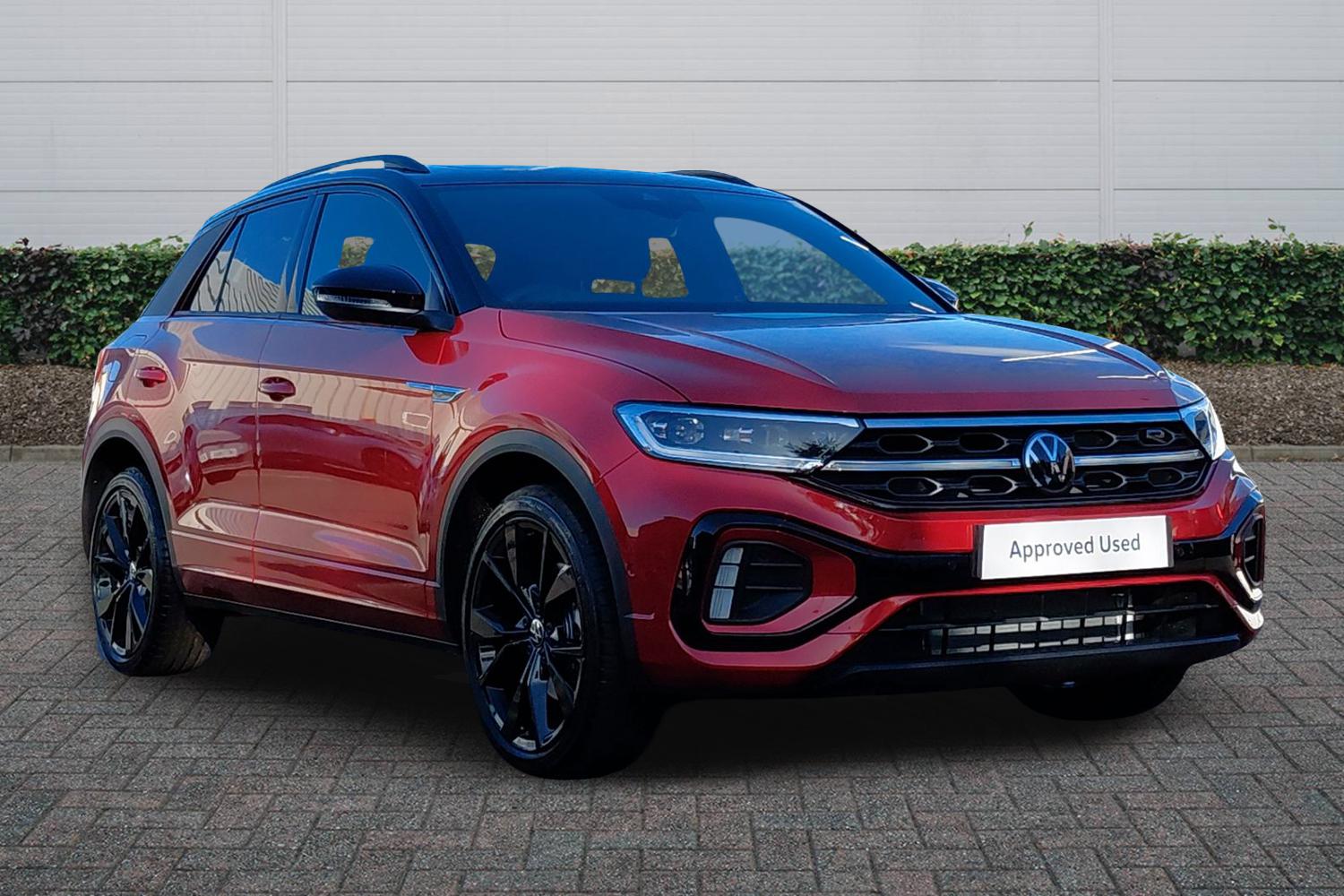 Used Volkswagen T-Roc 2025 for sale - 76176045: Photo 1
