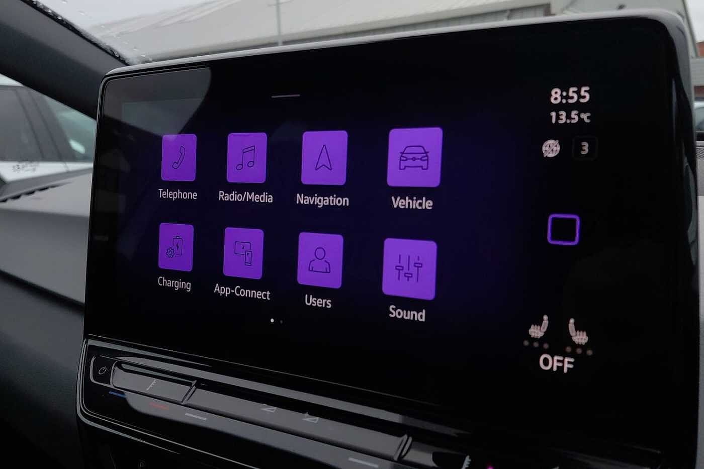 Used Volkswagen ID.3 2021 for sale - 77177205: Photo 12